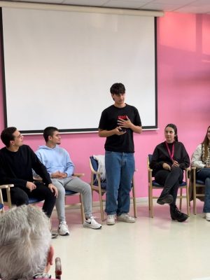 Programa intergeneracional